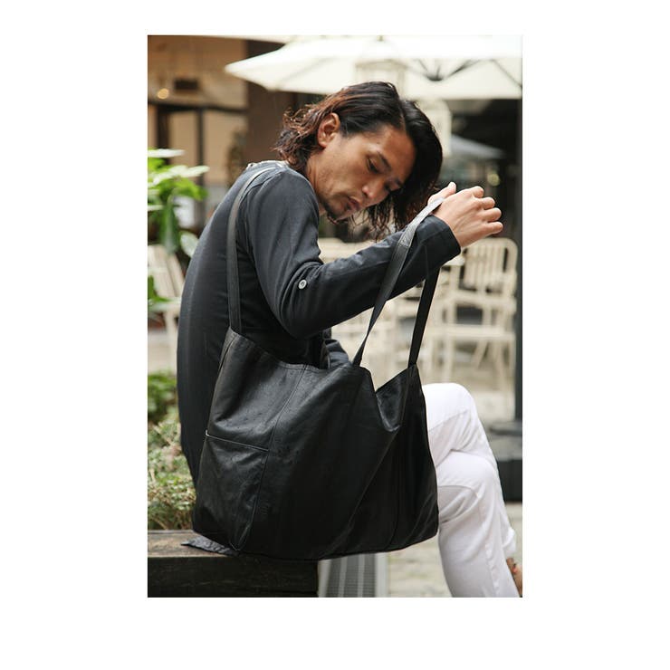 ◇roshell リプロダクトレザートートバッグ◇お兄系 Men[品番