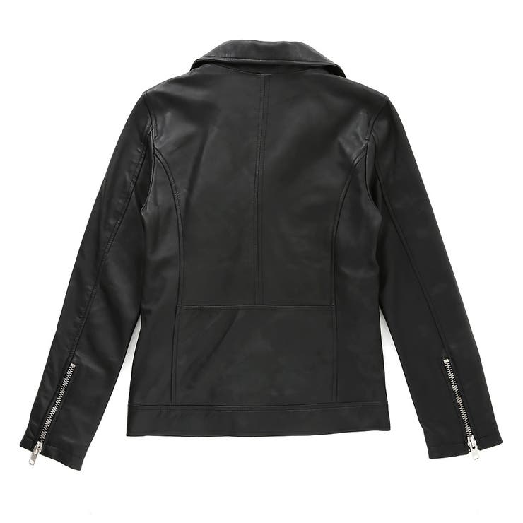 ◇roshell(ロシェル)ラムレザーWライダース◇[品番