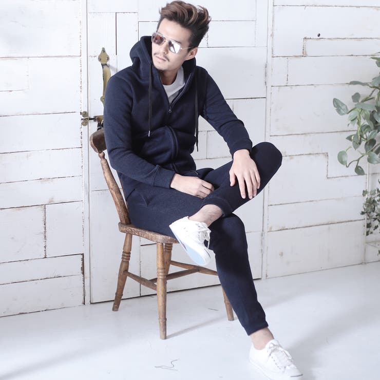 ロージーモンスター スカラップフリースドッキングフリースパーカー ロージーモンスター スカラップフリースドッキングフリースパーカー