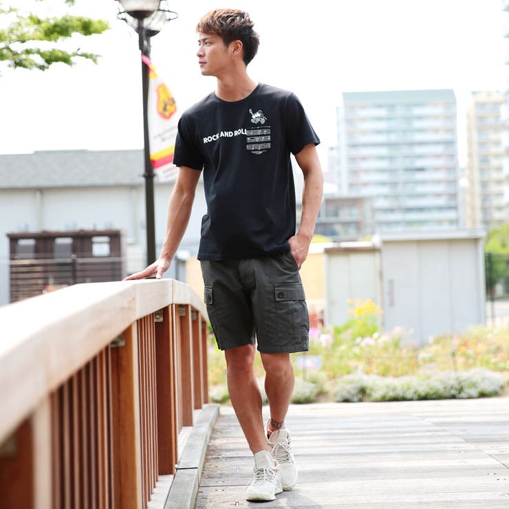 JOY-POPS KOHEY Guitar Tシャツ ストリートスライダーズ