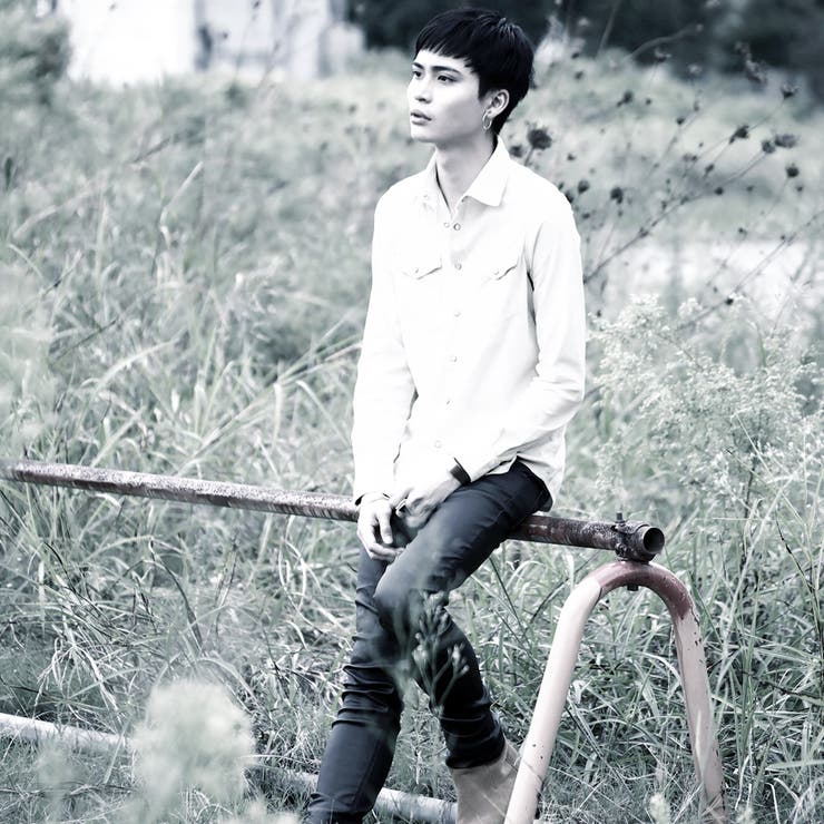 スウェード　ウエスタンシャツ 13ozカラーデニムウエスタンシャツ／ブラック – IRON HEART