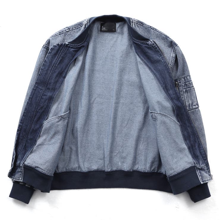 ◇ケミカルブリーチMA-1◇[品番：JG000009833]｜JIGGYS SHOP（ジギーズ