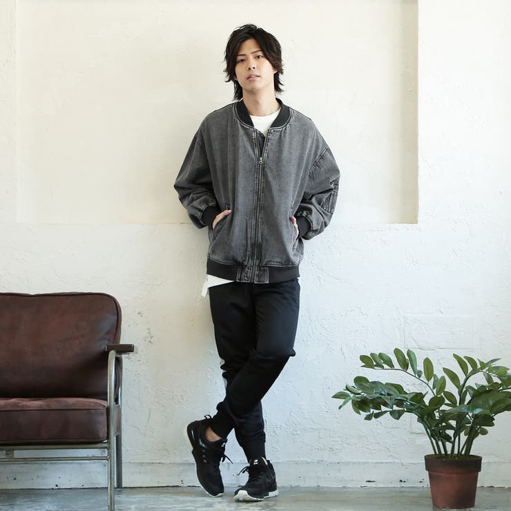 ◇ケミカルブリーチMA-1◇[品番：JG000009833]｜JIGGYS SHOP（ジギーズ