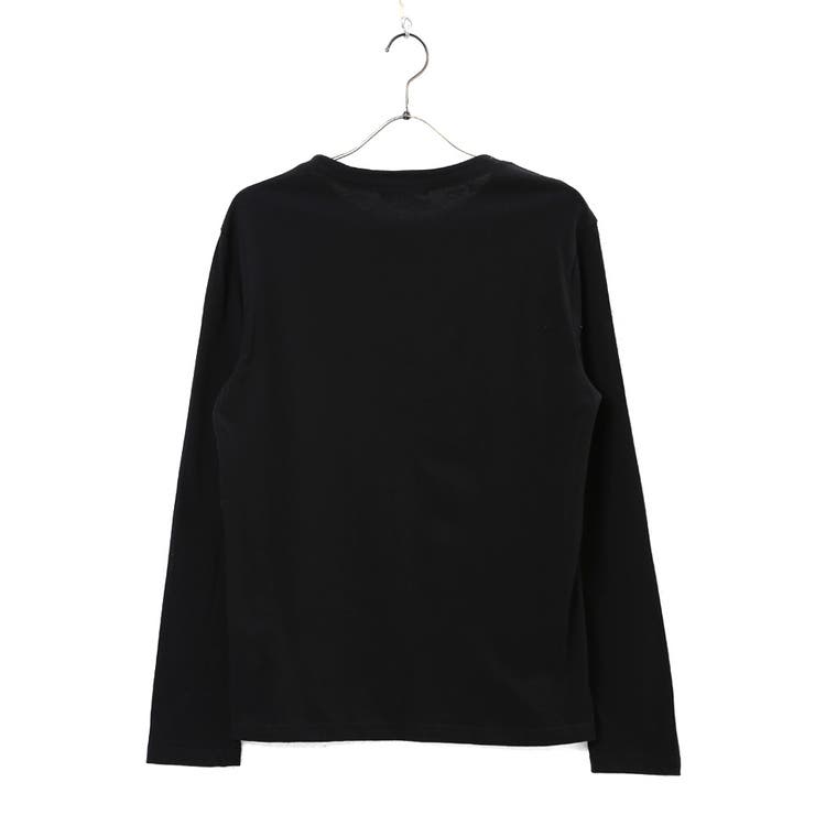 GUESS スーパビック 袖プリントロングスリーブ ロンT FREAK'S STORE（フリークスストア）の「【WEB限定】GUESS/ゲス