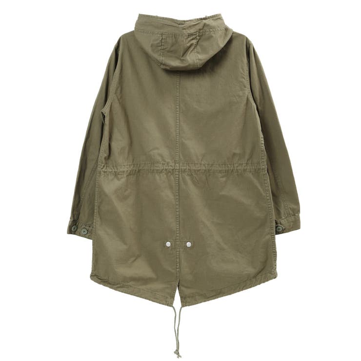 ◇一重モッズコート◇◇スプリングモッズコート◇モッズコート メンズ[品番：JG000010077]｜JIGGYS  SHOP（ジギーズショップ）のメンズファッション通販｜SHOPLIST（ショップリスト）