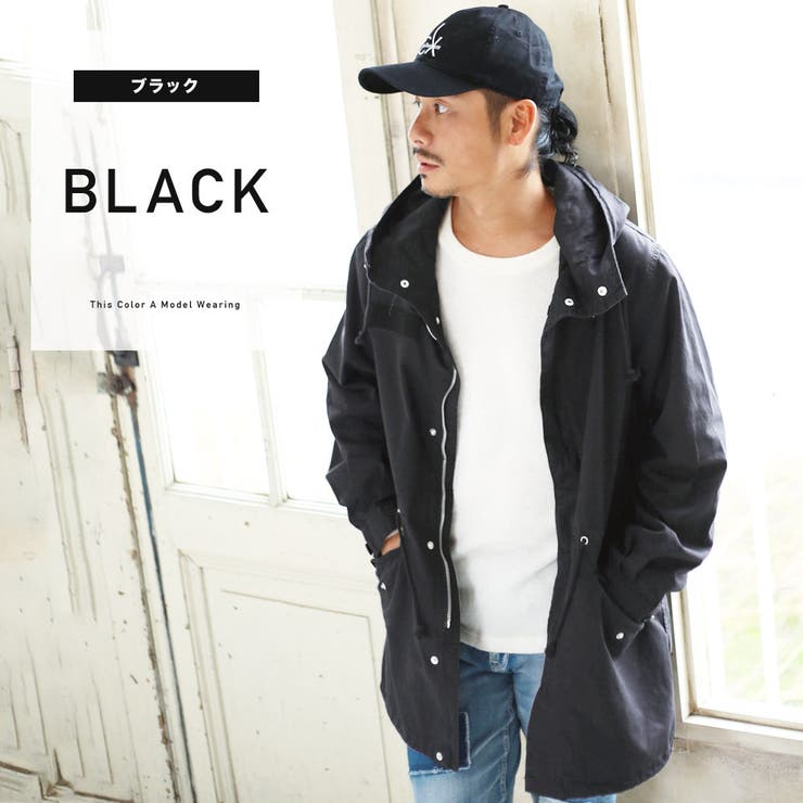 ◇一重モッズコート◇◇スプリングモッズコート◇モッズコート メンズ