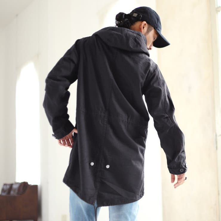 ◇一重モッズコート◇◇スプリングモッズコート◇モッズコート メンズ