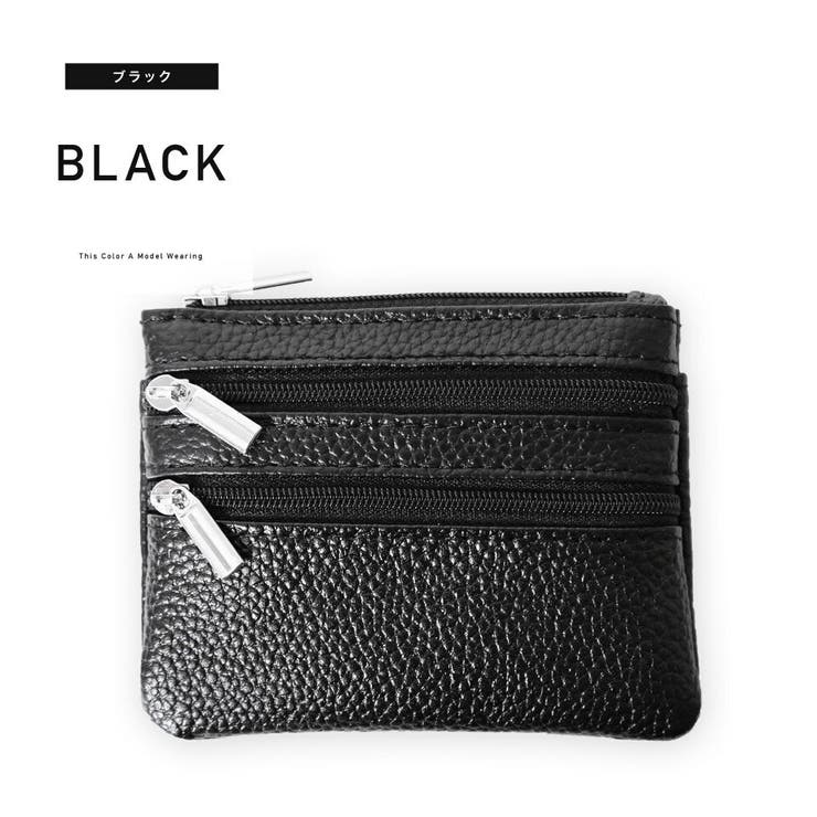 ◆本革トリプルファスナーパスケース付小銭入れ◆ | JIGGYS SHOP | 詳細画像7 