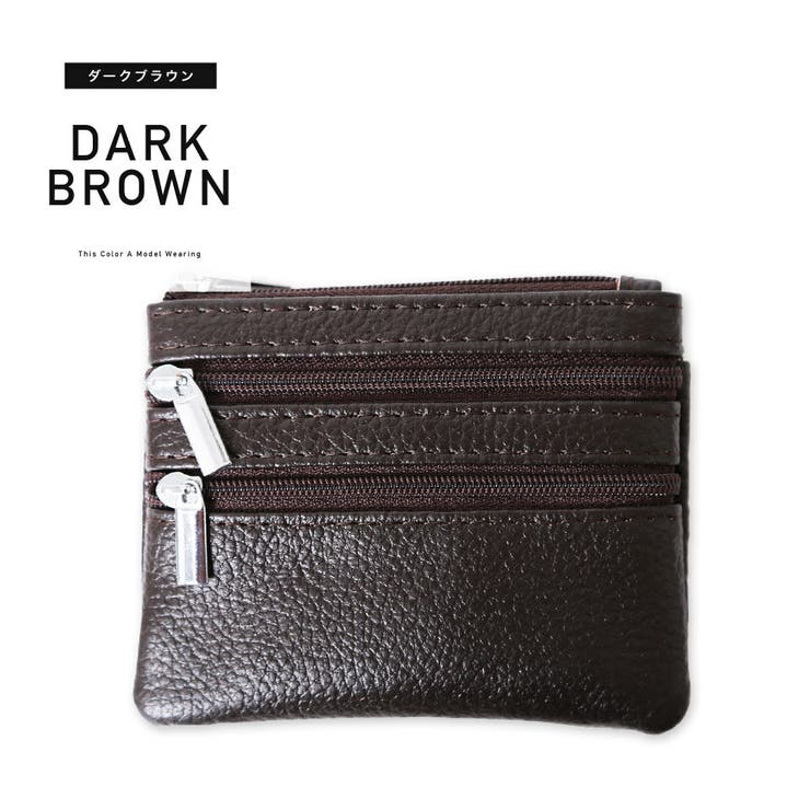 ◆本革トリプルファスナーパスケース付小銭入れ◆ | JIGGYS SHOP | 詳細画像9 