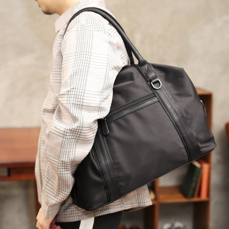 ◇ナイロンタッチ2WAYミニボストンバッグ◇[品番：JG000010892