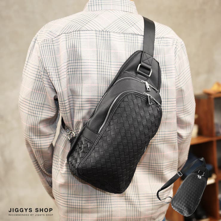 ◇イントレボディーバッグ◇[品番：JG000010889]｜JIGGYS SHOP（ジギー