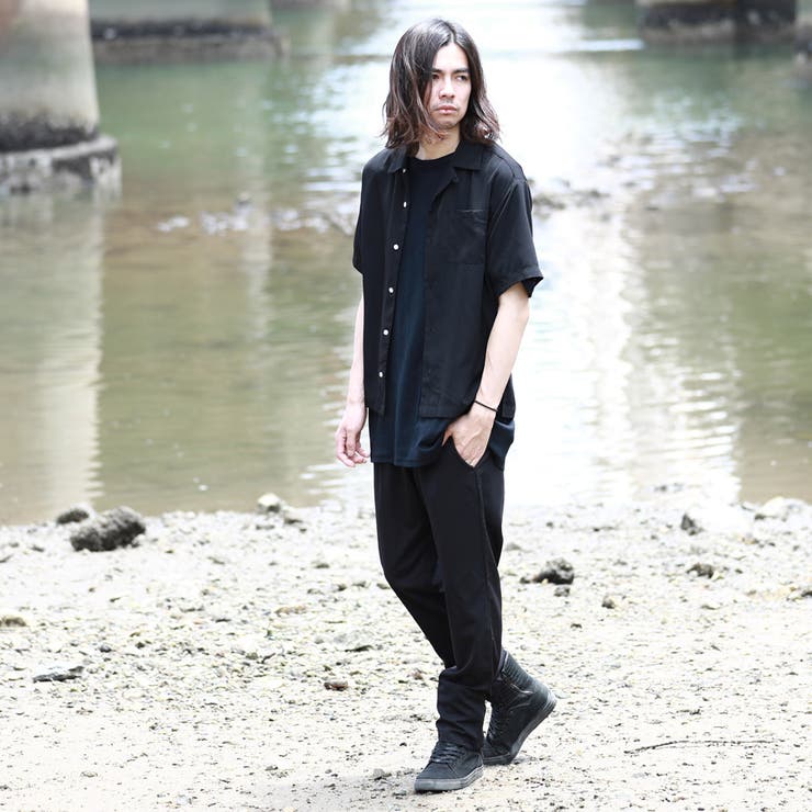 ◇SEANA(シーナ)TRワイドパンツ◇[品番：JG000011370]｜JIGGYS SHOP