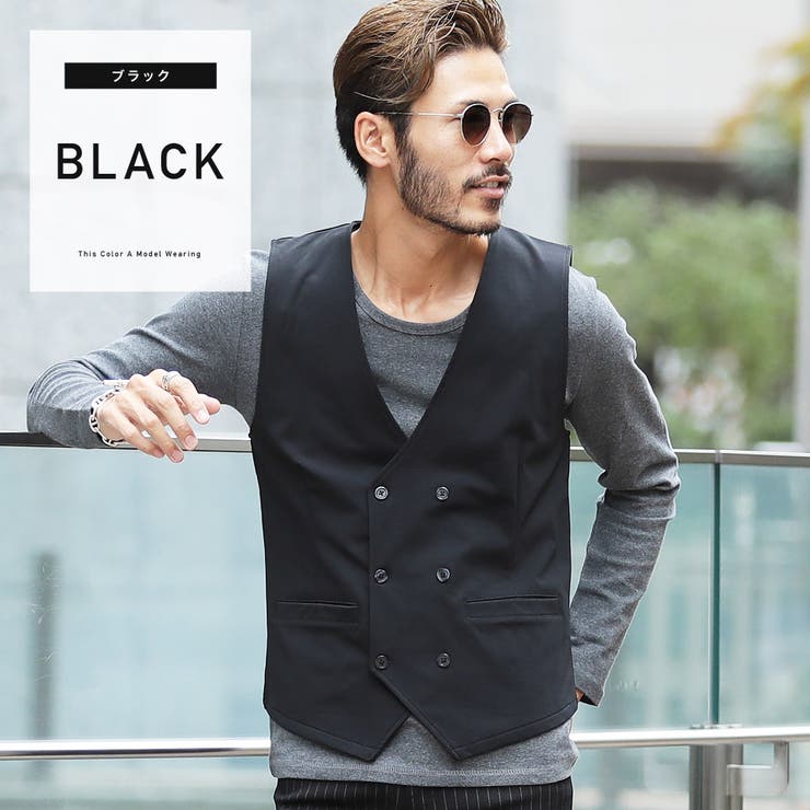 定番 Niirus ニールス 強撚糸ダブルベスト 品番 Jg Jiggys Shop ジギーズショップ のメンズ ファッション通販 Shoplist ショップリスト