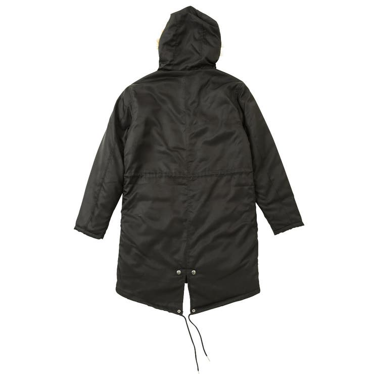 定番◇中綿モッズコート◇[品番：JG000011680]｜JIGGYS SHOP（ジギーズ