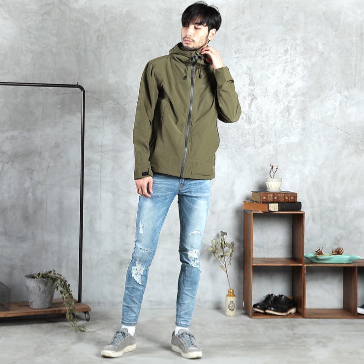 vintage80s Tommy jeans トミージーンズ マウンテンパーカー
