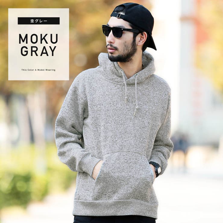 【メーカー直売】の商品をすべて ボア ボアパーカー メンズ 冬服 定番◇フードボアフリース ジャケット・アウター