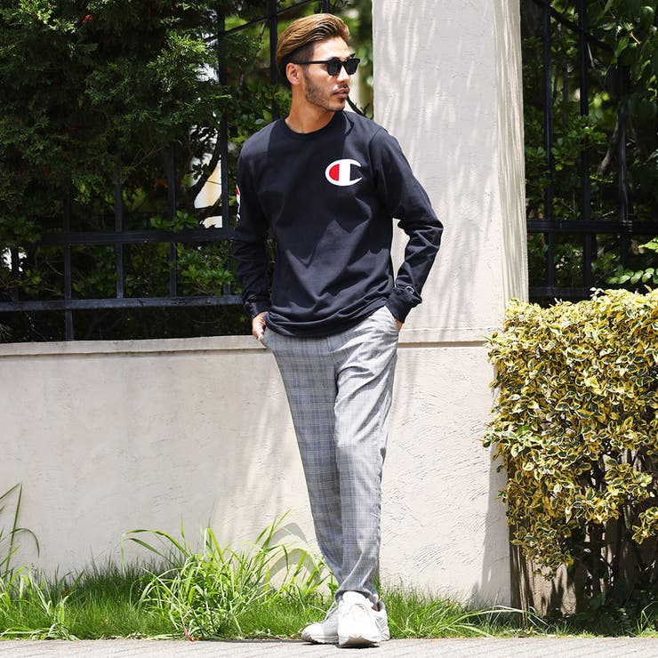 ロンT ストリート系 長袖Tシャツ[品番：JG000012716]｜JIGGYS SHOP