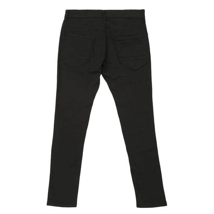美品UNDERCOVER21SSストレッチカツラギスキニーデニムブラック日本製 美品UNDERCOVER21SSストレッチカツラギスキニーデニムブラック