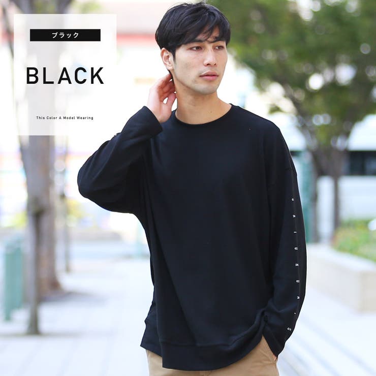 定番◇NEW YORK CITYプリントロンT◇ロンT[品番:JG000012313 定番◇NEW YORK CITYプリントロンT◇ロンT[品番:JG000012313
