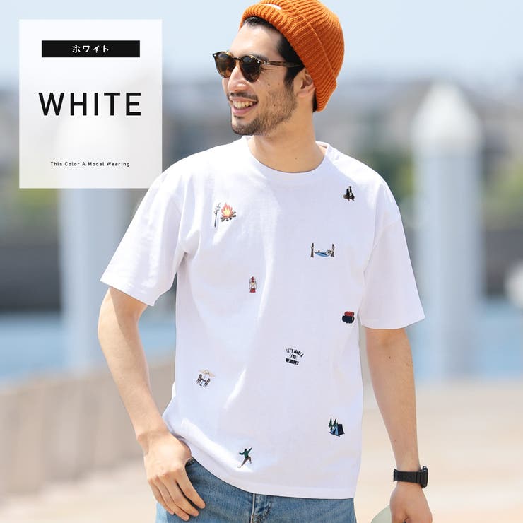 AMBUSH ロコ刺繍クルネックティシャツ三枚セット 【関税込】 CITY COUNTRY CITY/刺繍ロゴ クルーネック Tシャツ｜Daytona