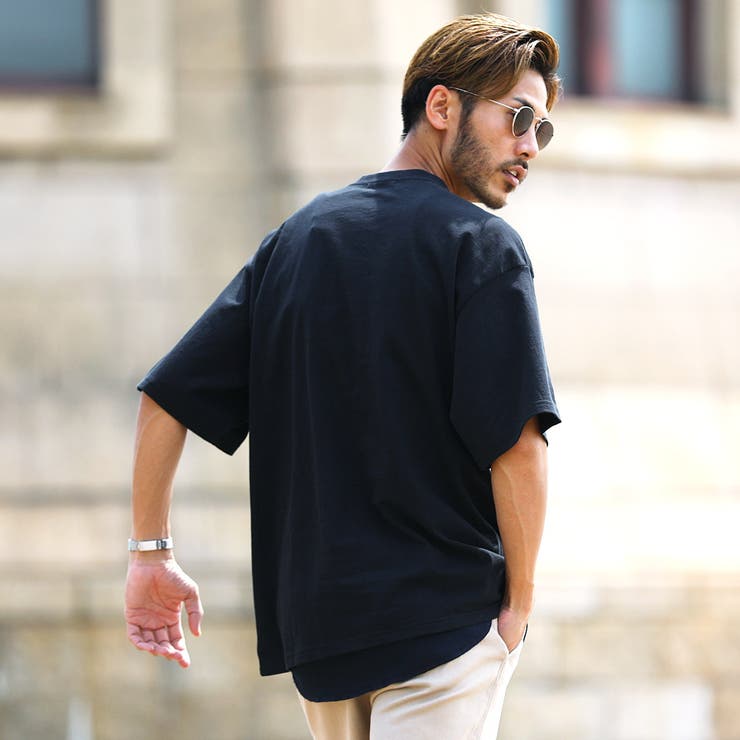 タンクトップ 夏 夏服 メンズ◇ワッフルロングタンク◇[品番