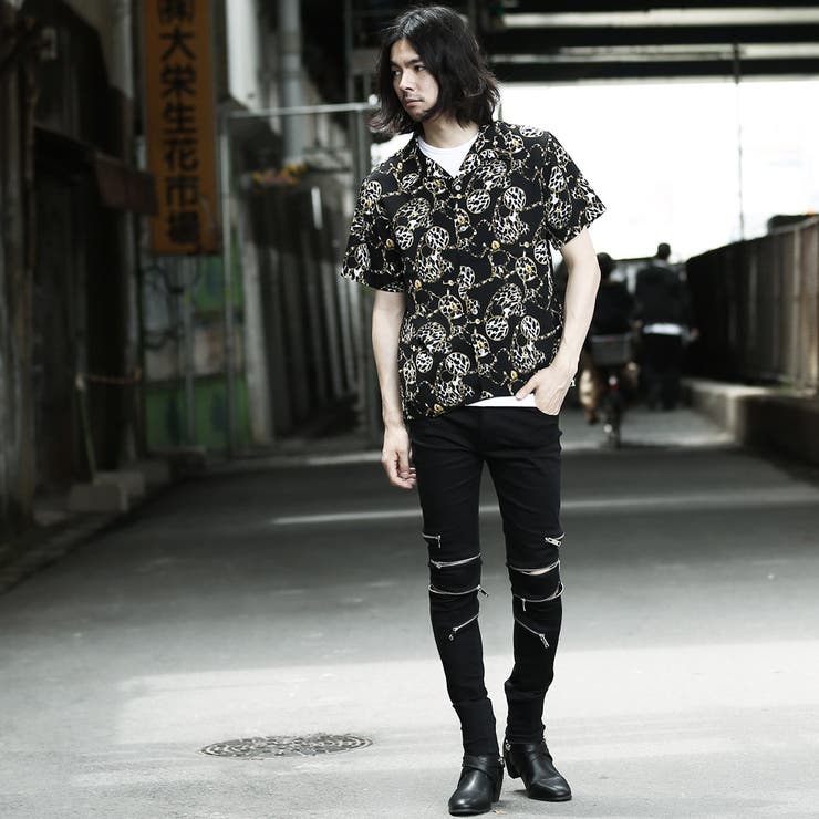 定番◇SEANA(シーナ)ZIPスキニーパンツ◇[品番:JG000012109 定番◇SEANA(シーナ)ZIPスキニーパンツ◇[品番:JG000012109