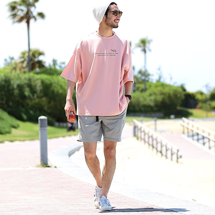  Man 韓国 ポップアップ Tシャツ　XLサイズ SAINT M×××××× (セントマイケル) × LASTMAN / LM_SS TEE -SNT