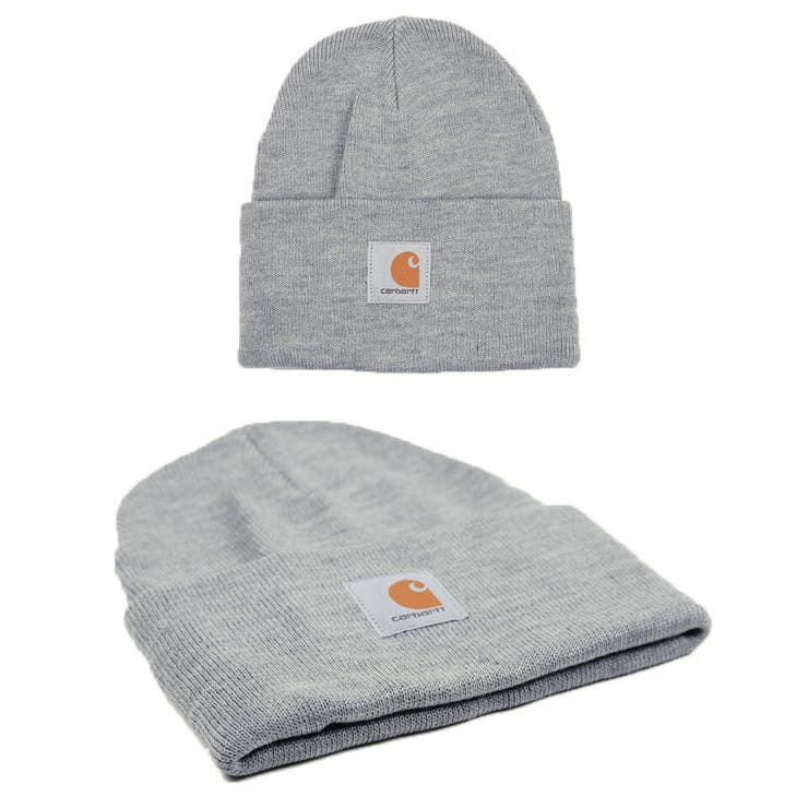 定番◇Carhartt(カーハート)ニット帽◇ニット帽 メンズ 帽子[品番