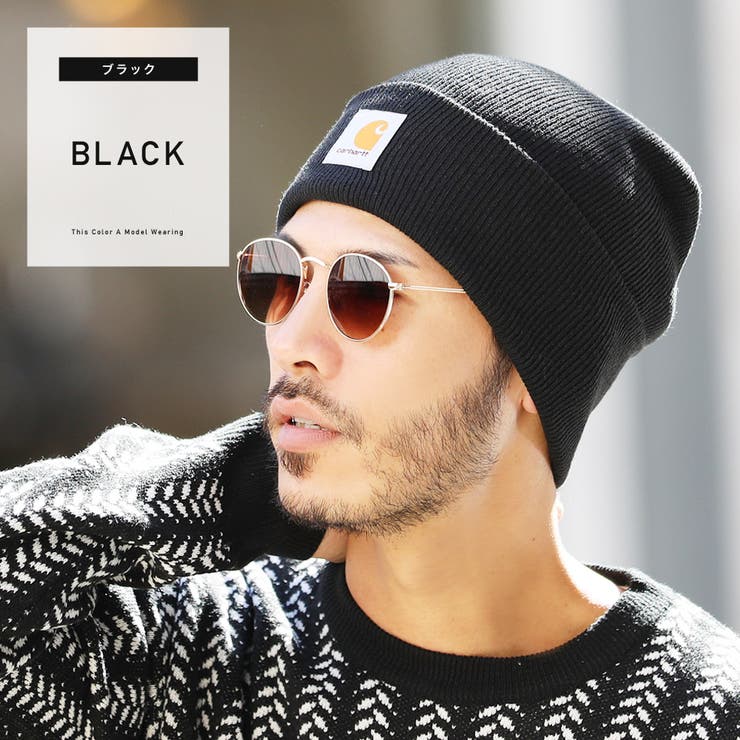 定番 Carharttニット帽 ニット帽 メンズ 帽子 品番 Jg Jiggys Shop ジギーズショップ のメンズ ファッション通販 Shoplist ショップリスト