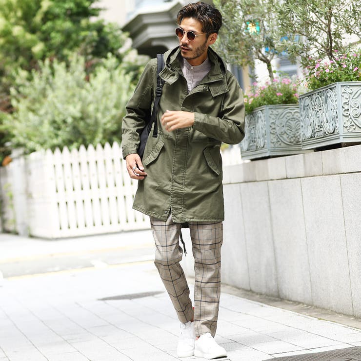 定番◇モッズコート◇[品番：JG000012156]｜JIGGYS SHOP（ジギーズ