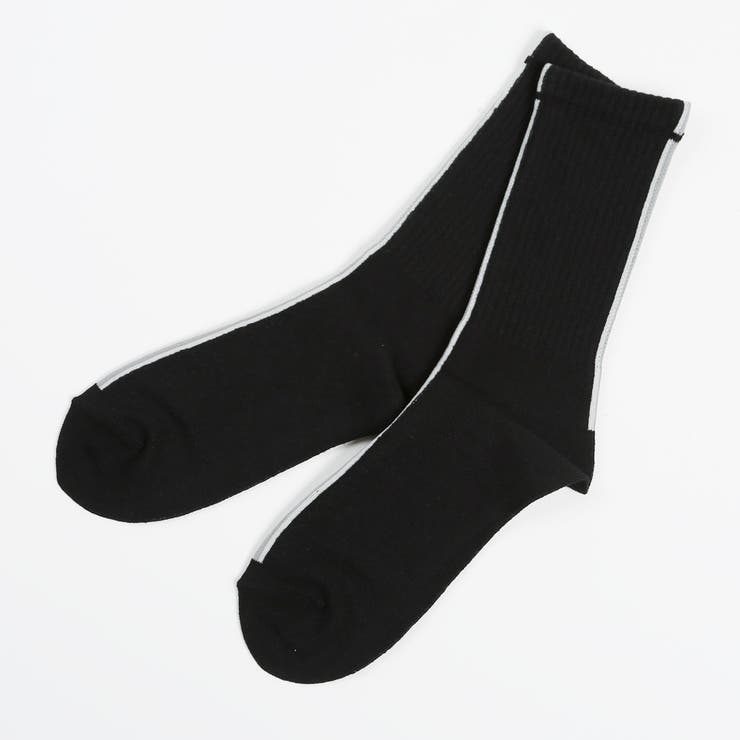 くつした Logo Sock High 3P | ホワイト | On 日本