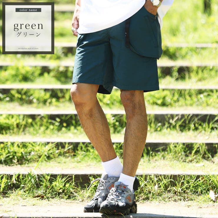 韓国 服 夏服 ストレージクライミングショーツ 品番 Jg Jiggys Shop ジギーズショップ のメンズファッション 通販 Shoplist ショップリスト