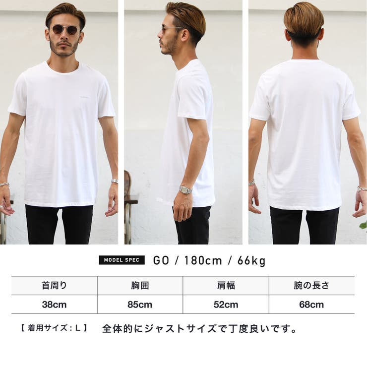 ◇DIESEL(ディーゼル)ワンポイントロゴTシャツ◇[品番：JG000012722
