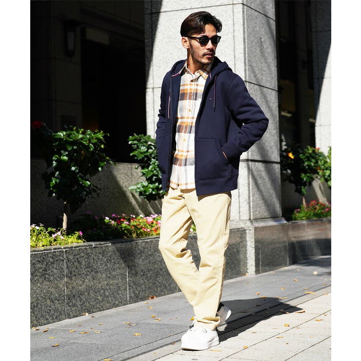 ◇TOMMY HILFIGER(トミー ヒルフィガー) ZIPパーカー◇[品番