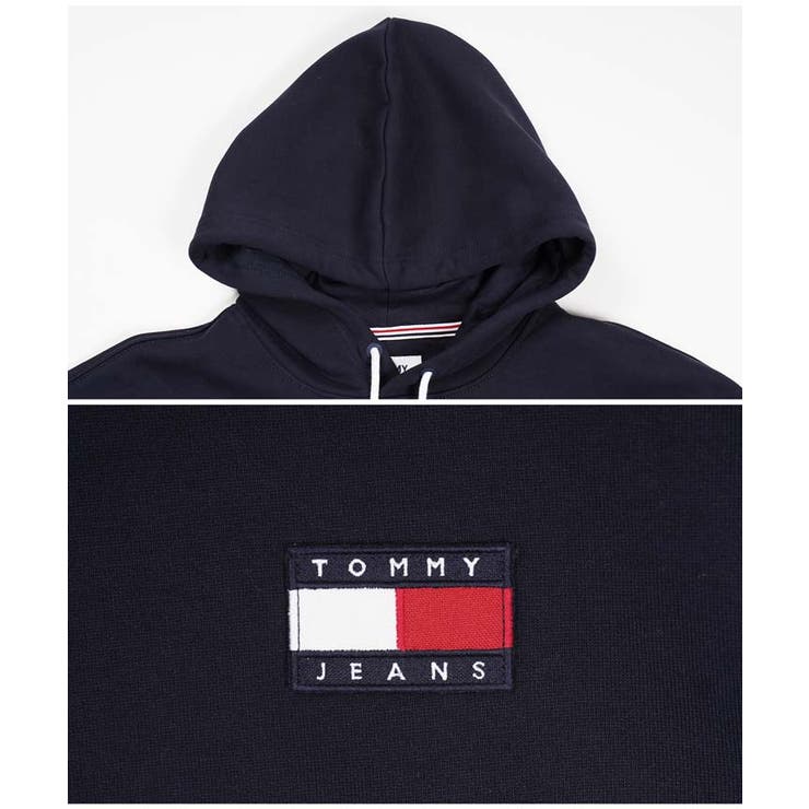 ◇TOMMY HILFIGER(トミー ヒルフィガー) プルパーカー◇[品番