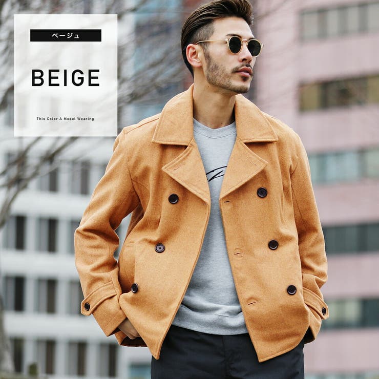 Pコート 品番 Jg Jiggys Shop ジギーズショップ のメンズファッション通販 Shoplist ショップリスト