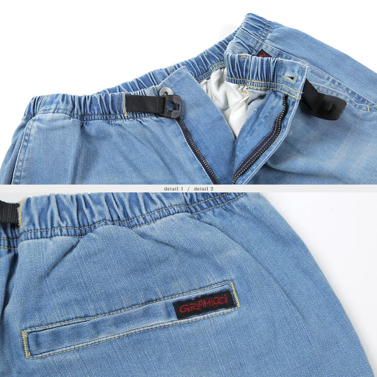GRAMICCI [グラミチ] DENIM SLIM PANTS Mサイズ gramicci2501mu_05.jpg?t=