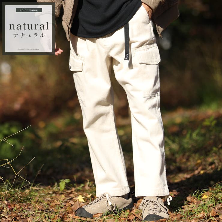 WILD THINGS CARGO PANTS[品番：JG000013069]｜JIGGYS SHOP