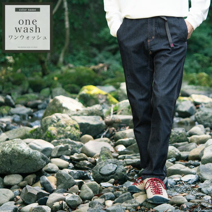 GRAMICCI(グラミチ)GRAMICCI DENIM NN-PANTS[品番：JG000013067