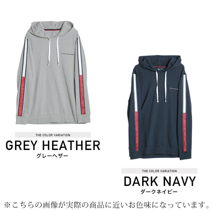 TOMMY HILFIGER  FRENCH TERRY | JIGGYS SHOP | 詳細画像2 