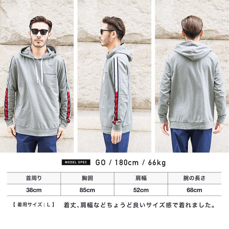 TOMMY HILFIGER  FRENCH TERRY | JIGGYS SHOP | 詳細画像7 