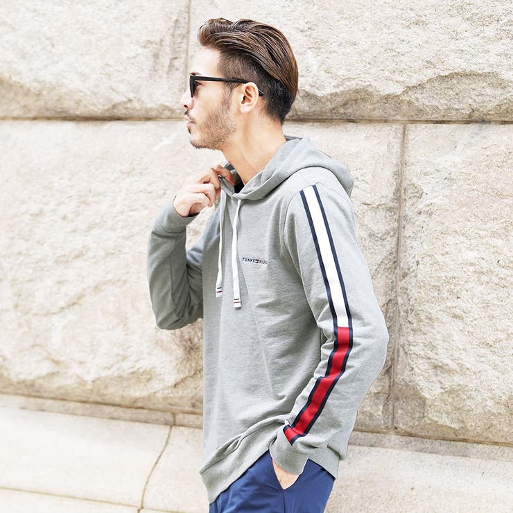 TOMMY HILFIGER  FRENCH TERRY | JIGGYS SHOP | 詳細画像11 