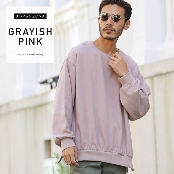 Lajour｜ドロップショルダースウェット | Rakuten Fashion(楽天