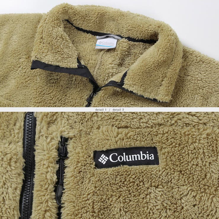 ColumbiaColumbia マウンテンズアーコーリングフリース