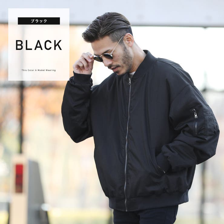 TRバルーンスリーブMA-1[品番：JG000013019]｜JIGGYS SHOP（ジギーズ 