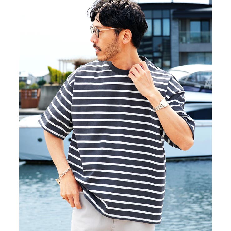 ヘビーオンス Tシャツ メンズ◆ヘビーオンスビッグTEE◆半袖Tシャツ | JIGGYS SHOP | 詳細画像11 