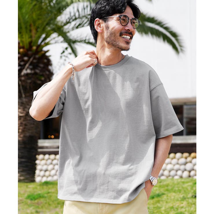 ヘビーオンス Tシャツ メンズ◆ヘビーオンスビッグTEE◆半袖Tシャツ | JIGGYS SHOP | 詳細画像20 