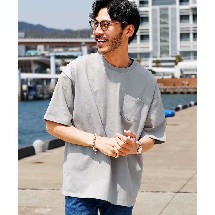 RIDEZ G.O.T 6.2oz オリジナル ビックシルエット Tシャツ RD7027
