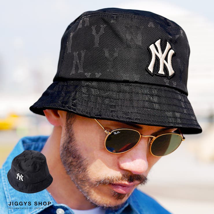 ★関税込★MLB★Basic Dome Hat★バケットハット ◇MLBMLB HAT◇バケットハット ハット[品番:JG000014270