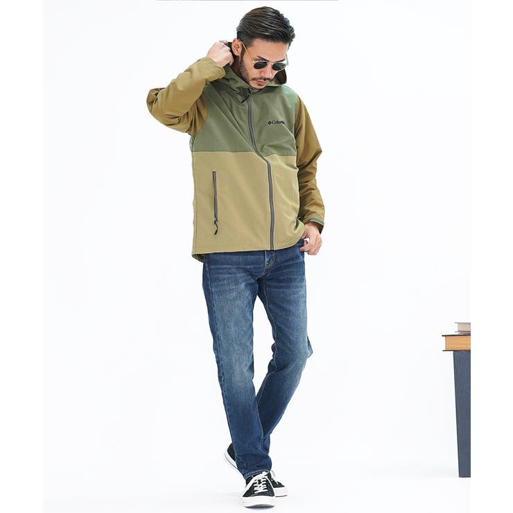 ◇Columbia(コロンビア)ヴィザボナパスジャケット◇[品番
